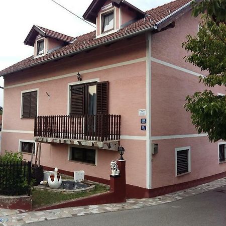 Rooms Mostanje Karlovac Eksteriør billede