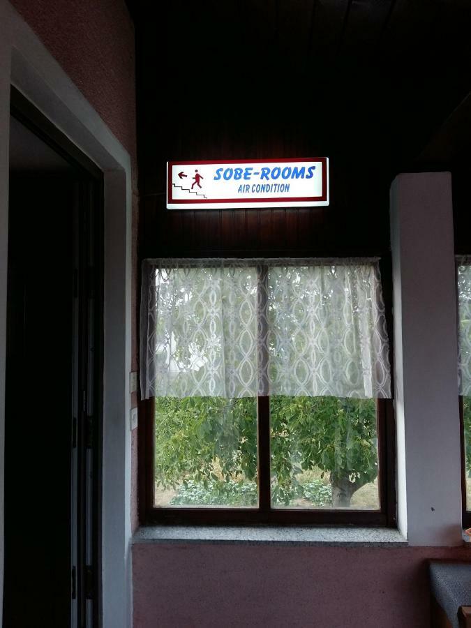 Rooms Mostanje Karlovac Eksteriør billede