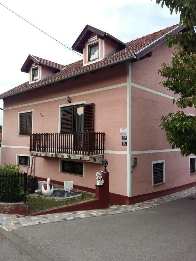 Rooms Mostanje Karlovac Eksteriør billede