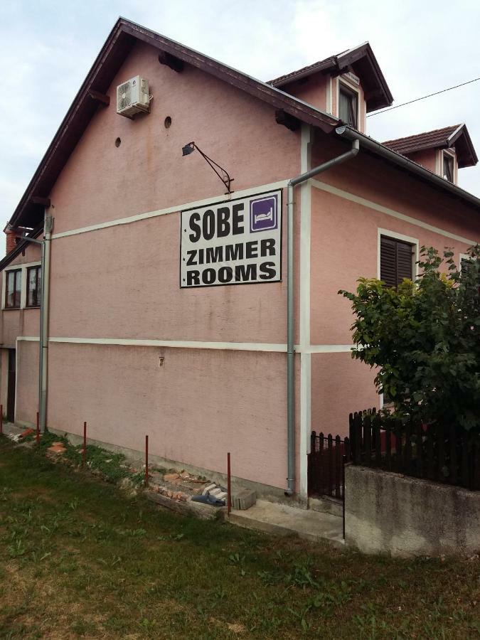 Rooms Mostanje Karlovac Eksteriør billede